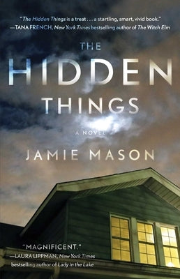The Hidden Things by Mason, Jamie