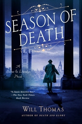 Season of Death by Thomas, Will
