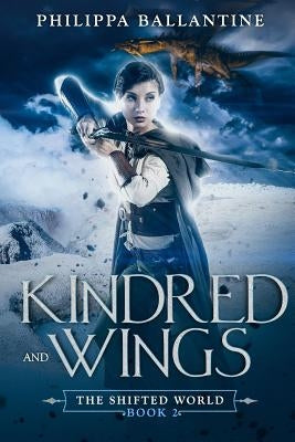 Kindred and Wings by Ballantine, Philippa