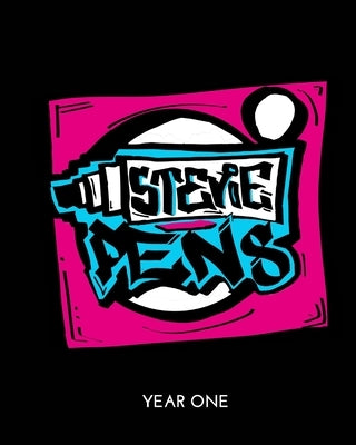 Stevie_Pens: year one by Wyrzykowski, Stephen