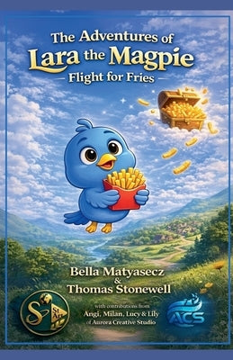Flight for fries by Stonewell, Thomas