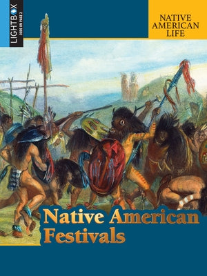 Native American Festivals by Glatzer, Jenna