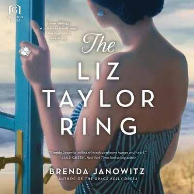 The Liz Taylor Ring by Janowitz, Brenda