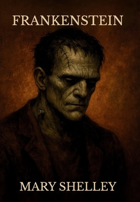 Frankenstein; Or, the Modern Prometheus: ( The 1818 Text - The Complete Uncensored Edition - by Mary Shelley ) Hardcover by Shelley, Mary