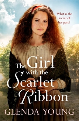 The Girl with the Scarlet Ribbon by Young, Glenda