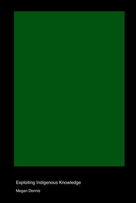 Blockchain Cultural Appropriation by Dennis, Megan