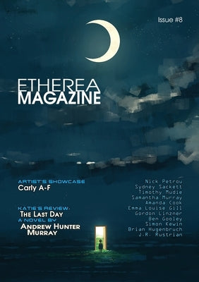 Etherea Magazine #8 by Wilson, Aidan