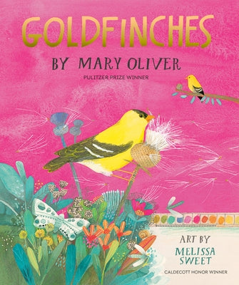 Goldfinches by Oliver, Mary