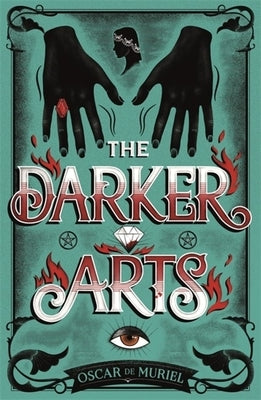 The Darker Arts by Muriel, Oscar De