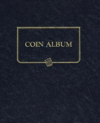 Coin Album by Whitman Coin Book and Supplies