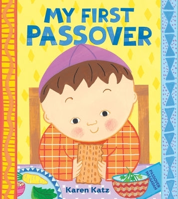 My First Passover by Katz, Karen