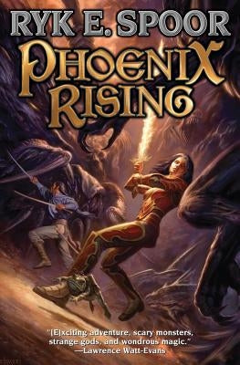 Phoenix Rising, 1 by Spoor, Ryk E.