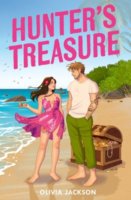 Hunter's Treasure by Jackson, Olivia