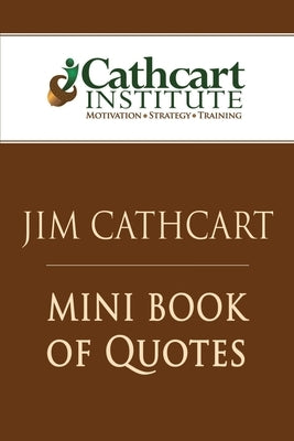 Jim's Book of Quotes by Cathcart, Jim