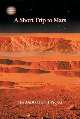 A Short Trip to Mars: Red Australia by Aadg