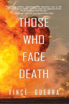 Those Who Face Death by Guerra, Vince