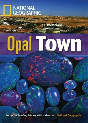 Opal Town: Footprint Reading Library 5 by Waring, Rob
