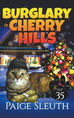 Burglary in Cherry Hills by Sleuth, Paige