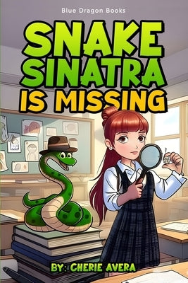 Snake Sinatra is Missing by Avera, Cherie