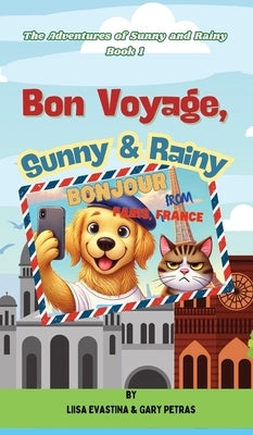 Bon Voyage, Sunny & Rainy by Evastina, Liisa