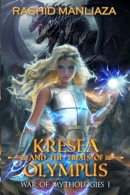 Kresea and the Trials of Olympus: War of Mythologies I by Manliaza, Rashid