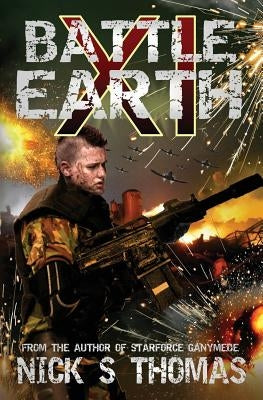 Battle Earth XI by Thomas, Nick S.