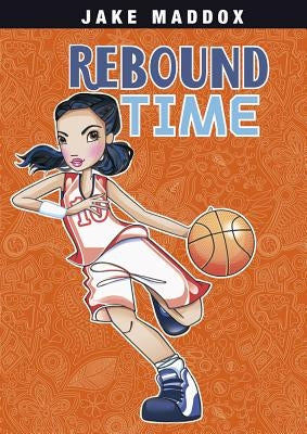 Rebound Time by Maddox, Jake