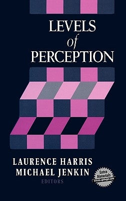 Levels of Perception by Harris, Laurence