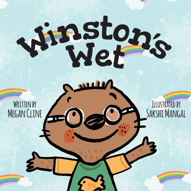 Winston's Wet by Cline, Megan