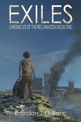 Exiles by LeBlanc, Brandon J.