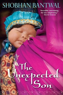 The Unexpected Son by Bantwal, Shobhan