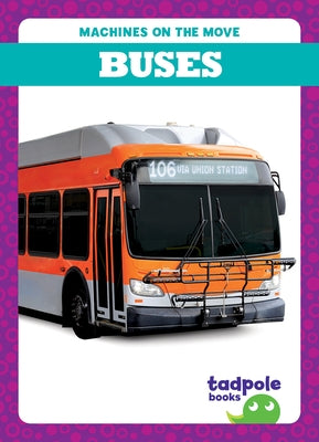 Buses by Deniston, Natalie