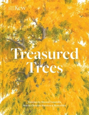 Treasured Trees by Harrison, Christina