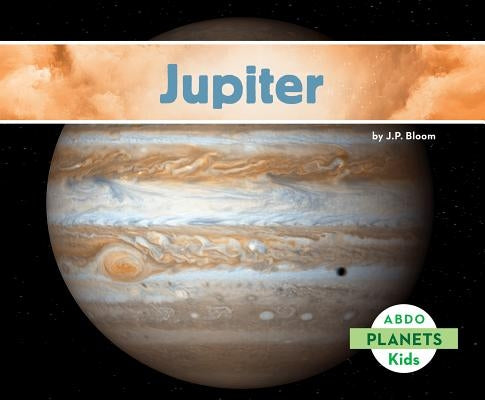 Jupiter by Bloom, J. P.
