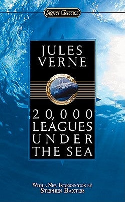20,000 Leagues Under the Sea by Verne, Jules