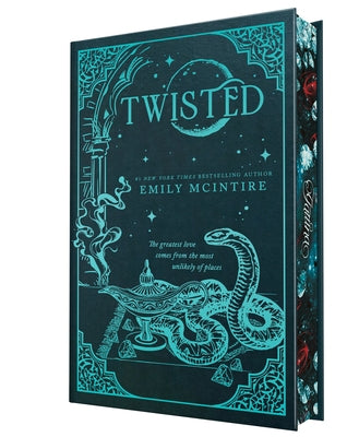 Twisted (Collector's Edition) by McIntire, Emily