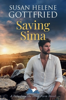 Saving Sima by Gottfried, Susan Helene