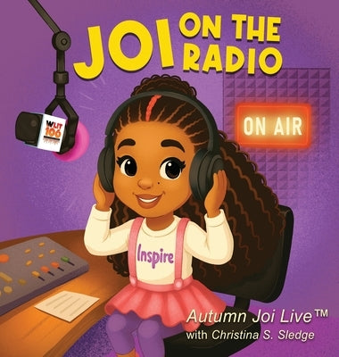 Joi on the Radio by Barrett, Autumn-Joi