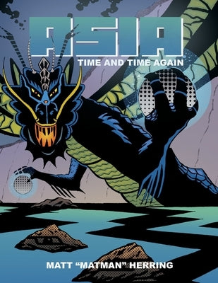 ASIA Time and Time Again by Herring, Matt