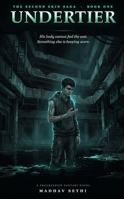 Undertier by Sethi, Madhav