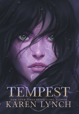 Tempest Hardcover by Lynch, Karen