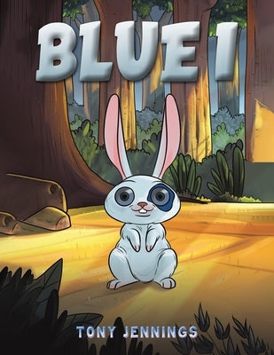 Blue I by Jennings, Tony