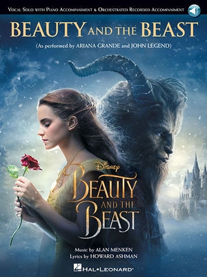 Beauty and the Beast: Vocal Solo with Online Audio by Menken, Alan