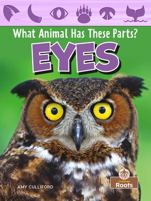 Eyes by Culliford, Amy