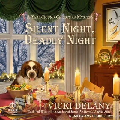 Silent Night, Deadly Night by Delany, Vicki