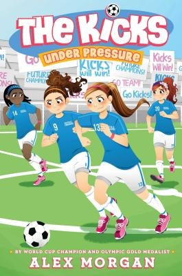 Under Pressure by Morgan, Alex