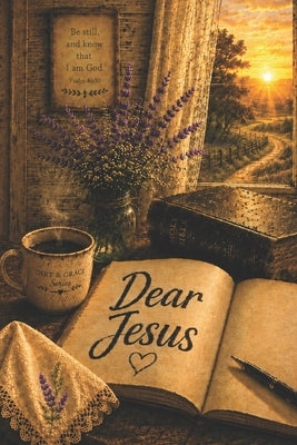 Dear Jesus by Cole, Sarah