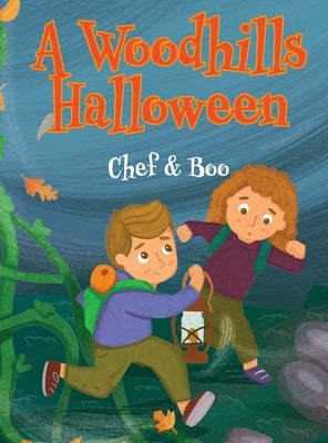 A Woodhills Halloween by &. Boo, Chef