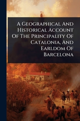 A Geographical And Historical Account Of The Principality Of Catalonia, And Earldom Of Barcelona by Anonymous