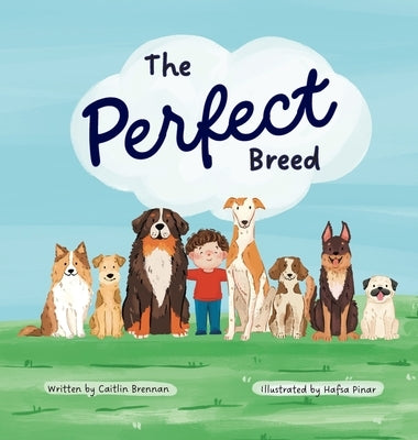 The Perfect Breed by Brennan, Caitlin